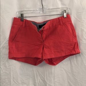 J. Crew Chino shorts